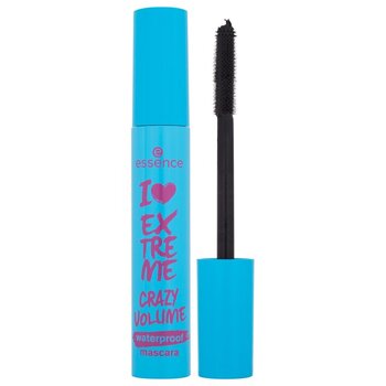 Aj Love Extreme Crazy Volume Waterproof Mascara - Vodeodolná objemová riasenka 12 ml
